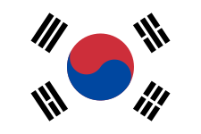 Machines-outils importées de Corée du Sud