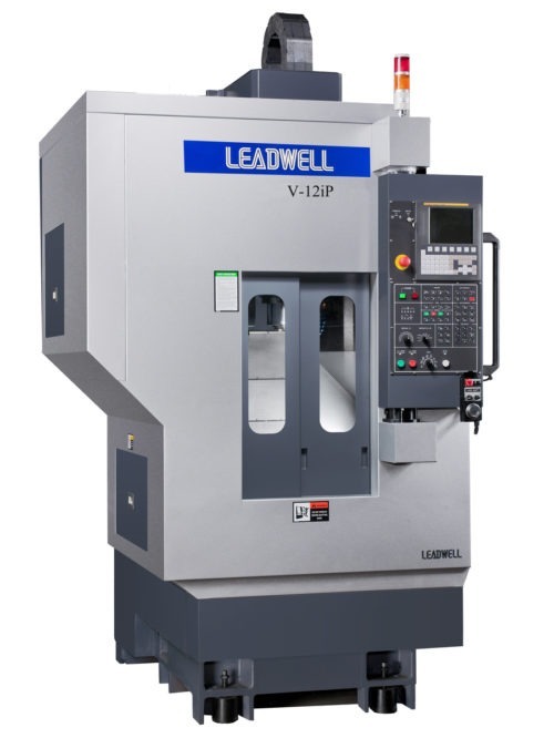 Centre Vertical 3 Axes LEADWELL V12iP Transtec Machines Outils 