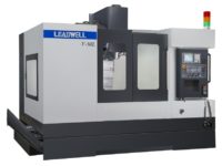 Centres Verticaux LEADWELL V50L Transtec Machines Outils 