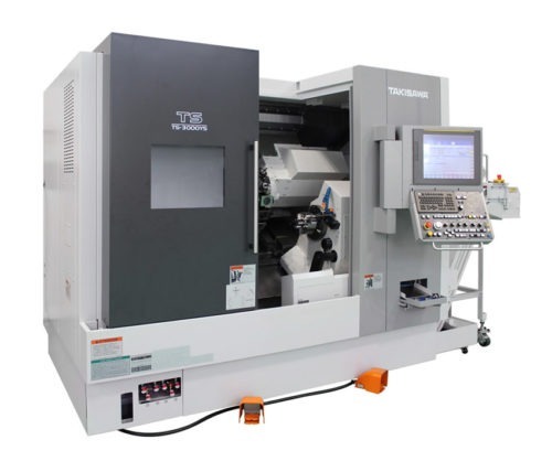 Tours Monobroche axe Y Takisawa TS-3000Y Transtec Machines Outils 