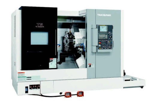Tours Monobroche axe Y Takisawa TS-4000Y Transtec Machines Outils 