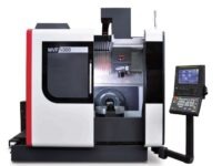 Centre Vertical 5 Axes SMEC MVF-4000 Transtec Machines Outils 